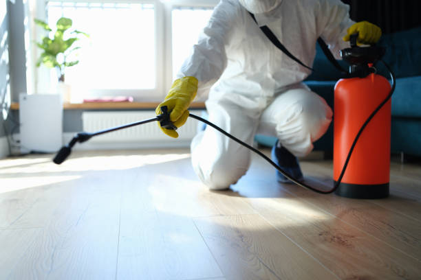 Reliable Blood Cleanup contractor in Charlottesville, IN by Trauma Clean Pros